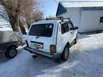 ВАЗ (Lada) Lada 2121 2014 года за 1 500 000 тг. в Актобе – фото 2
