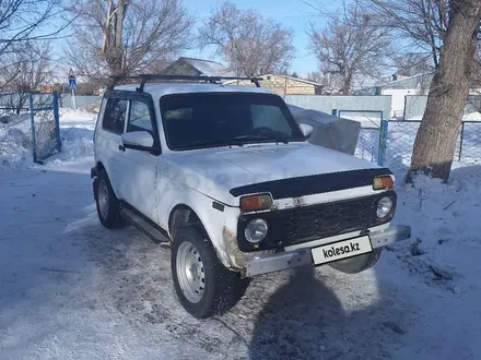 ВАЗ (Lada) Lada 2121 2014 года за 1 500 000 тг. в Актобе – фото 3