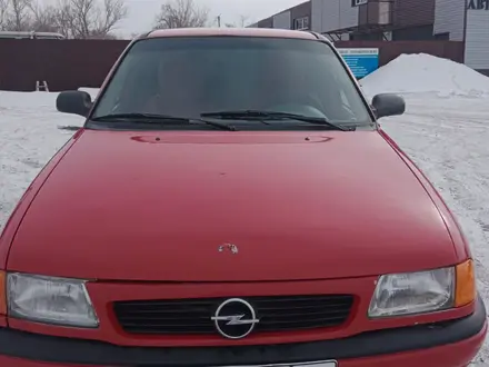 Opel Astra 1996 года за 1 500 000 тг. в Караганда – фото 3