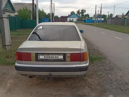 Audi 100 1991 года за 1 000 000 тг. в Железинка – фото 2