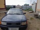 Audi 100 1994 года за 1 500 000 тг. в Кызылорда – фото 5