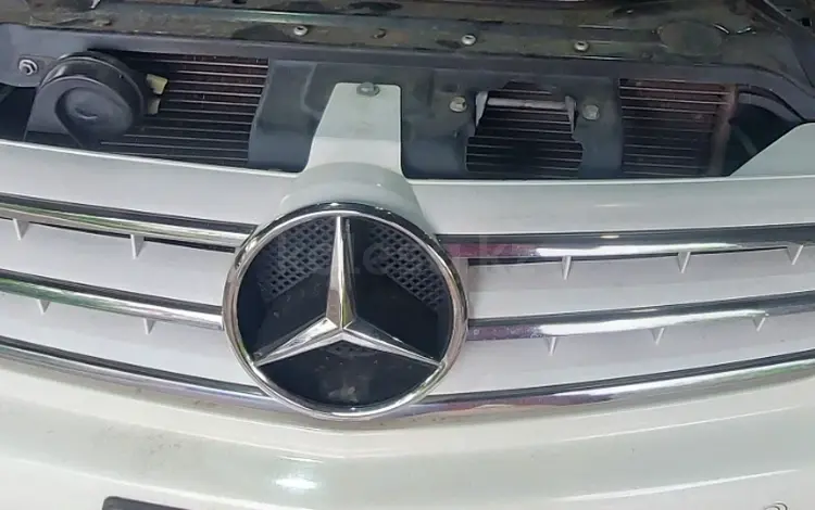 Решетка радиатора Mercedes CLS W219 за 6 655 тг. в Алматы