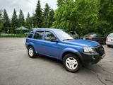 Land Rover Freelander 2001 года за 2 600 000 тг. в Алматы – фото 2