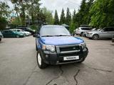 Land Rover Freelander 2001 года за 2 600 000 тг. в Алматы