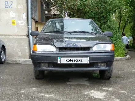 ВАЗ (Lada) 2114 2012 годаүшін1 500 000 тг. в Усть-Каменогорск – фото 4