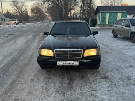 Mercedes-Benz C 220 1996 года за 2 300 000 тг. в Караганда – фото 5