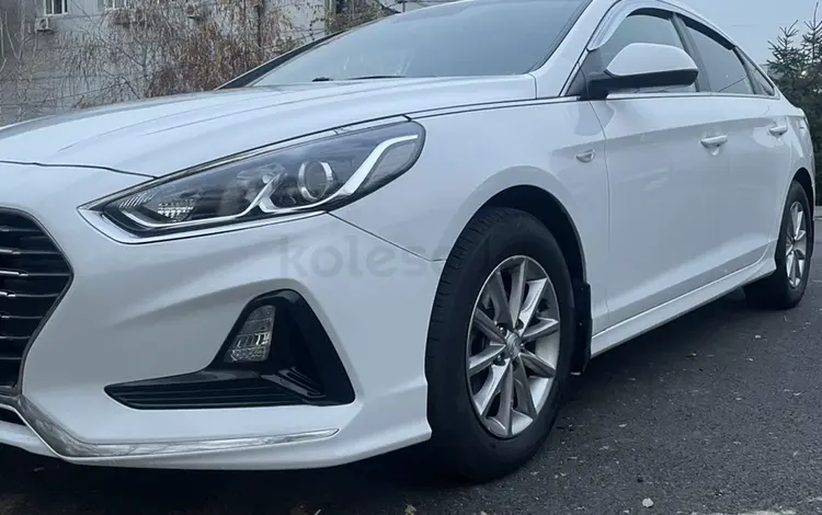 Hyundai Sonata 2019 годаүшін7 850 000 тг. в Алматы