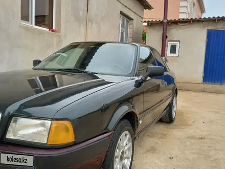 Audi 80 1994 года за 1 800 000 тг. в Актау – фото 2