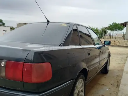 Audi 80 1994 года за 1 800 000 тг. в Актау – фото 5