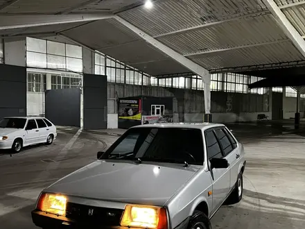 ВАЗ (Lada) 21099 2003 года за 1 550 000 тг. в Тараз