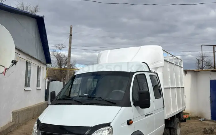 ГАЗ ГАЗель 2019 года за 9 700 000 тг. в Уральск