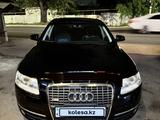 Audi A6 2007 года за 4 700 000 тг. в Алматы – фото 2
