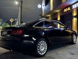 Audi A6 2007 года за 4 700 000 тг. в Алматы – фото 5