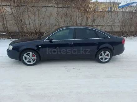 Audi A6 1998 года за 3 400 000 тг. в Петропавловск – фото 3