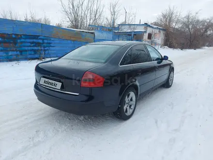 Audi A6 1998 года за 3 400 000 тг. в Петропавловск – фото 6