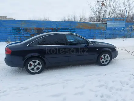 Audi A6 1998 года за 3 400 000 тг. в Петропавловск – фото 7