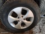 Диски с зимними шинами. за 200 000 тг. в Кызылорда