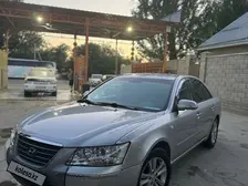 Hyundai Sonata, 2008
