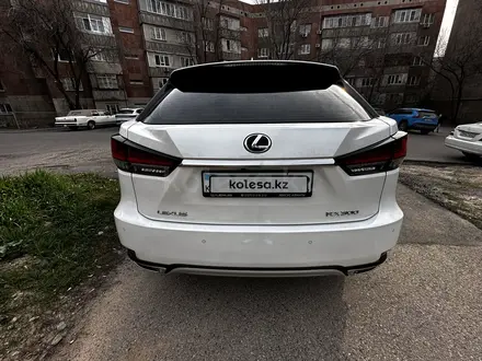 Lexus RX 300 2023 года за 25 400 000 тг. в Алматы – фото 4