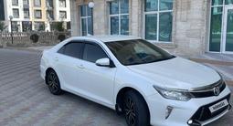 Toyota Camry 2017 года за 13 500 000 тг. в Актау – фото 3