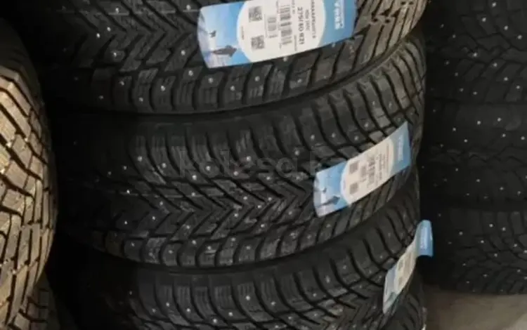 Комплект Nokian Hakkapeliitta 10P 275/40/21.үшін1 300 000 тг. в Алматы