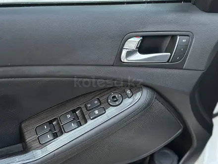 Kia K5 2015 года за 8 800 000 тг. в Алматы – фото 9