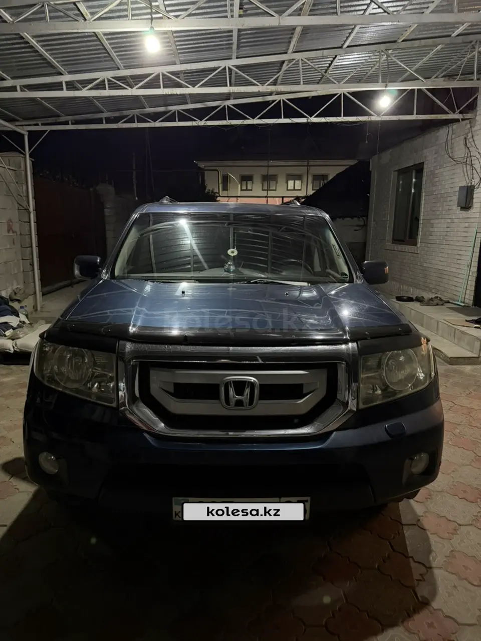 Honda Pilot, 2008
