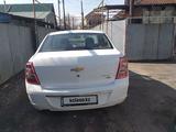 Chevrolet Cobalt 2023 года за 6 400 000 тг. в Алматы – фото 2