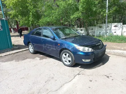 Toyota Camry 2005 года за 5 900 000 тг. в Караганда – фото 4