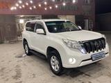 Toyota Land Cruiser Prado 2014 годаүшін22 000 000 тг. в Жанаозен – фото 2