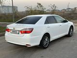 Toyota Camry 2016 годаүшін12 000 000 тг. в Алматы – фото 3