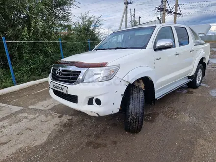 Toyota Hilux 2013 года за 8 000 000 тг. в Костанай – фото 3