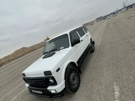 ВАЗ (Lada) Lada 2131 (5-ти дверный) 2018 года за 5 500 000 тг. в Актау