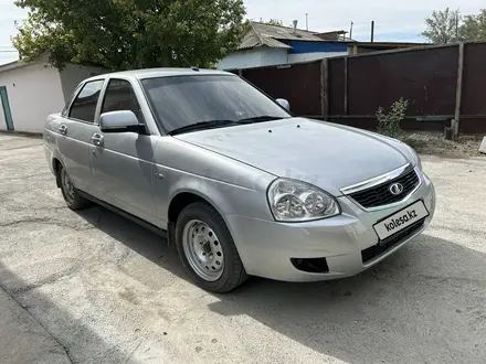 ВАЗ (Lada) Priora 2170 2012 года за 1 750 000 тг. в Усть-Каменогорск – фото 4