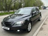 Mazda 3 2006 годаүшін3 750 000 тг. в Алматы – фото 2