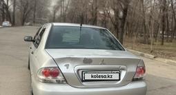 Mitsubishi Lancer 2008 годаfor2 300 000 тг. в Алматы – фото 3