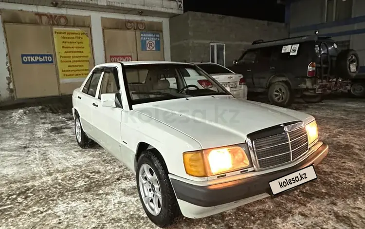 Mercedes-Benz 190 1989 годаүшін1 777 777 тг. в Алматы