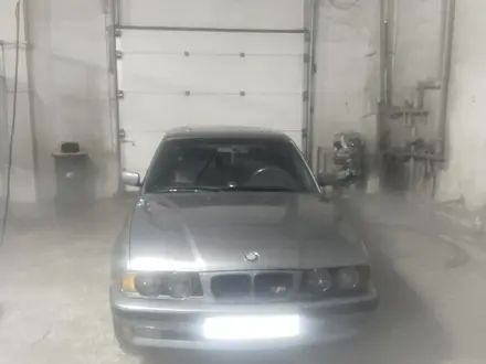 BMW 525 1994 года за 2 450 000 тг. в Талдыкорган – фото 16