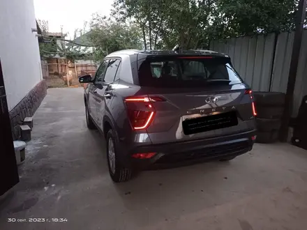 Hyundai Creta 2022 года за 13 500 000 тг. в Каскелен – фото 2