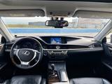 Lexus ES 300h 2014 годаүшін9 000 000 тг. в Актау – фото 4
