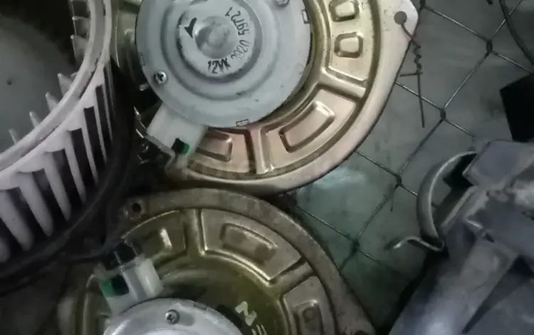 Моторчик печки за 25 000 тг. в Алматы