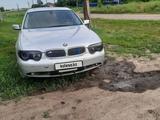 BMW 745 2002 годаfor3 100 000 тг. в Петропавловск