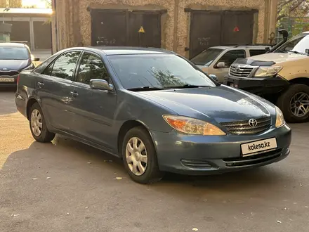 Toyota Camry 2002 года за 5 500 000 тг. в Алматы