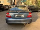 Toyota Camry 2002 года за 5 500 000 тг. в Алматы – фото 4