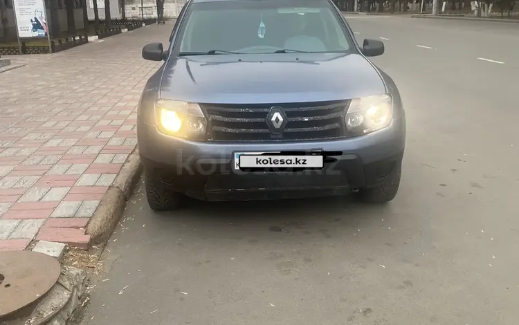 Renault Duster 2014 годаүшін5 500 000 тг. в Павлодар