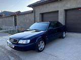 Audi A6 1996 года за 2 800 000 тг. в Шымкент – фото 3