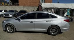 Hyundai Sonata 2016 годаүшін4 500 000 тг. в Астана – фото 4