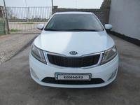 Kia Rio 2013 года за 4 631 250 тг. в Шымкент