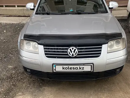 Volkswagen Passat 2005 года за 3 500 000 тг. в Астана