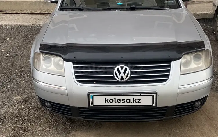 Volkswagen Passat 2005 года за 3 500 000 тг. в Астана